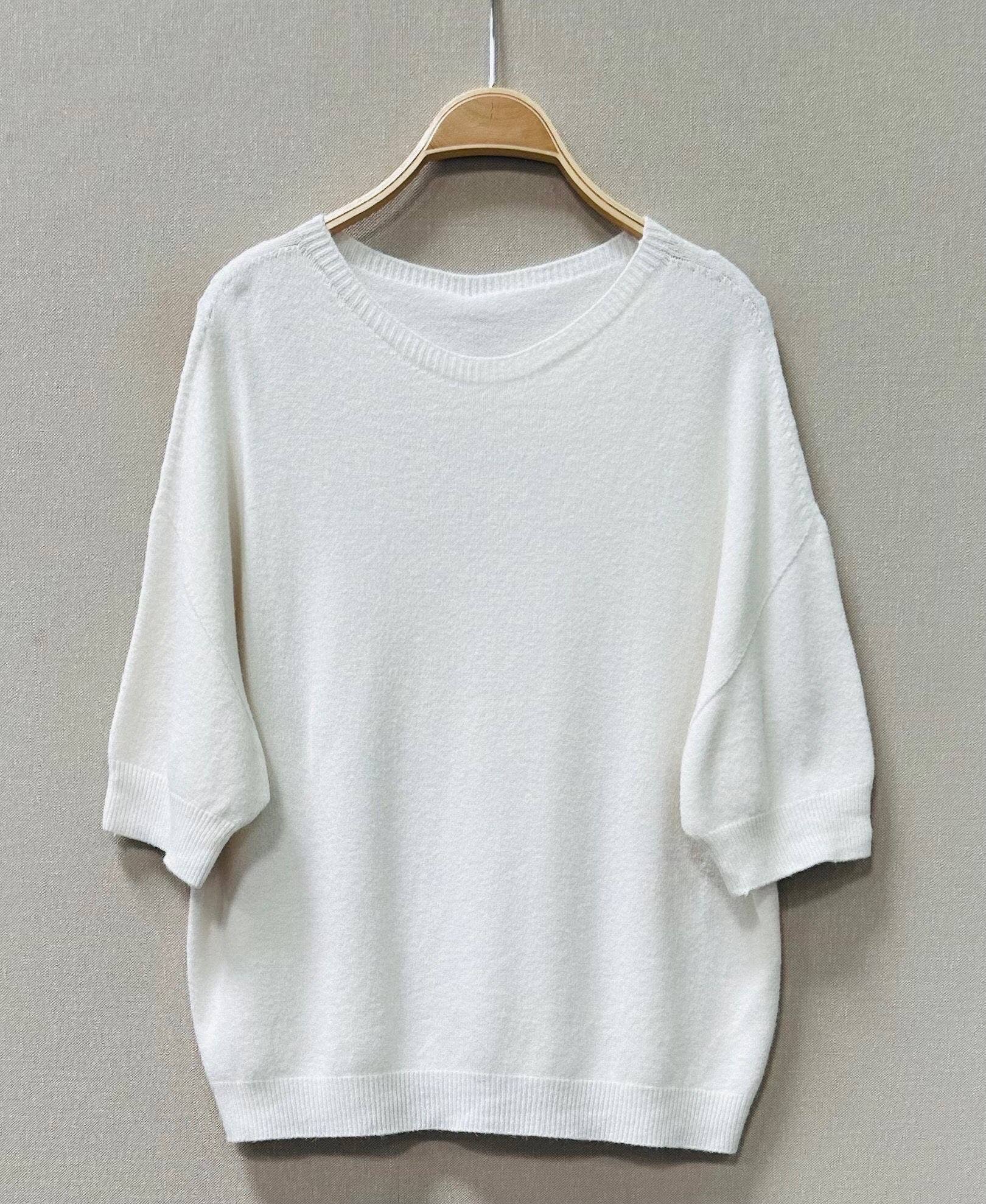 SWEET MAGIC MODA Y COMPLEMENTOS - Wholesale Knit Sweater - Women's - FRENCH SLEEVE JERSEY6