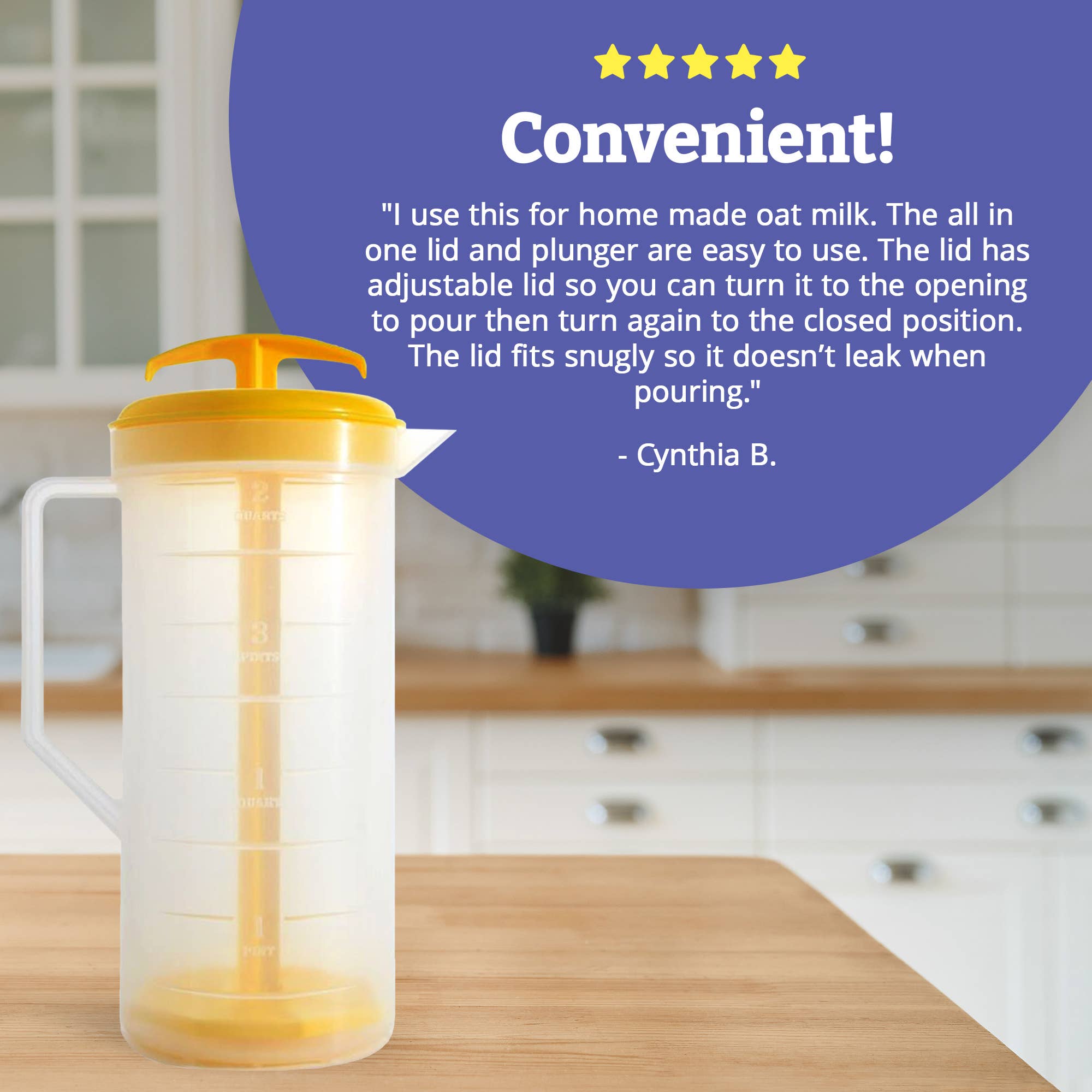 JBK Pottery – wholesale Pitcher – Mixing Pitcher - 2 Quart Capacity - Yellow8