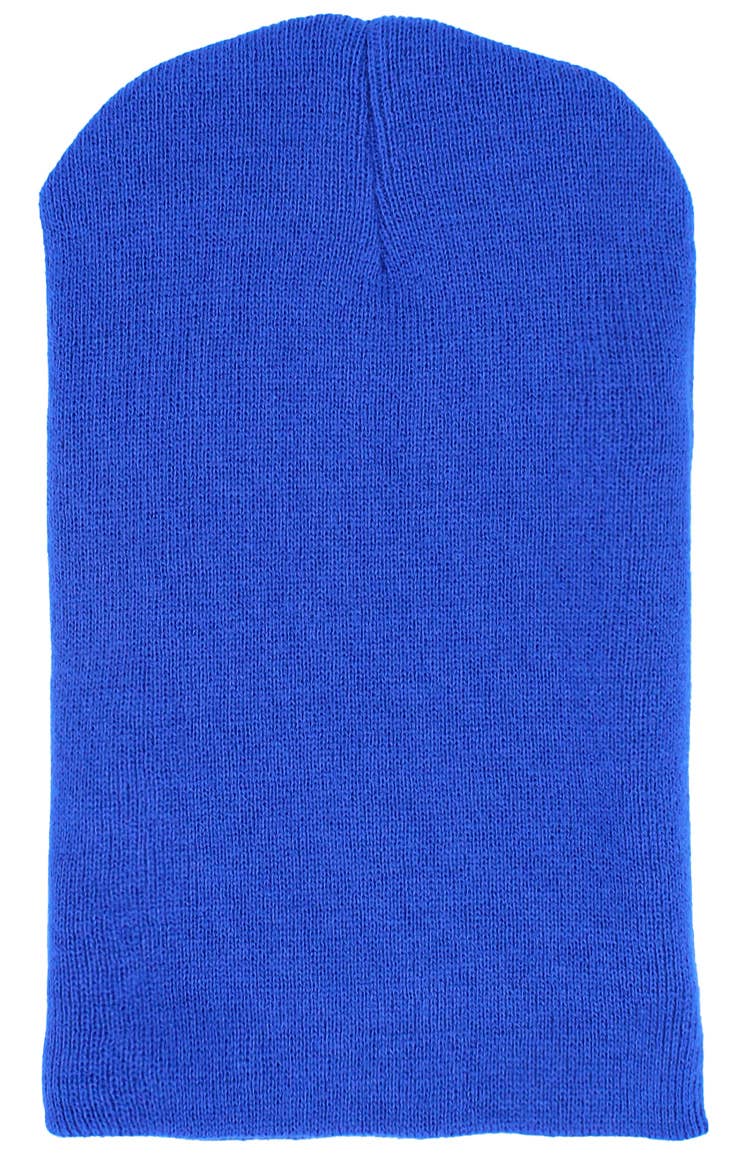 KBETHOS – Gorro - Unissexo por atacado – Gorro Longo Liso - Fabricado nos EUA177