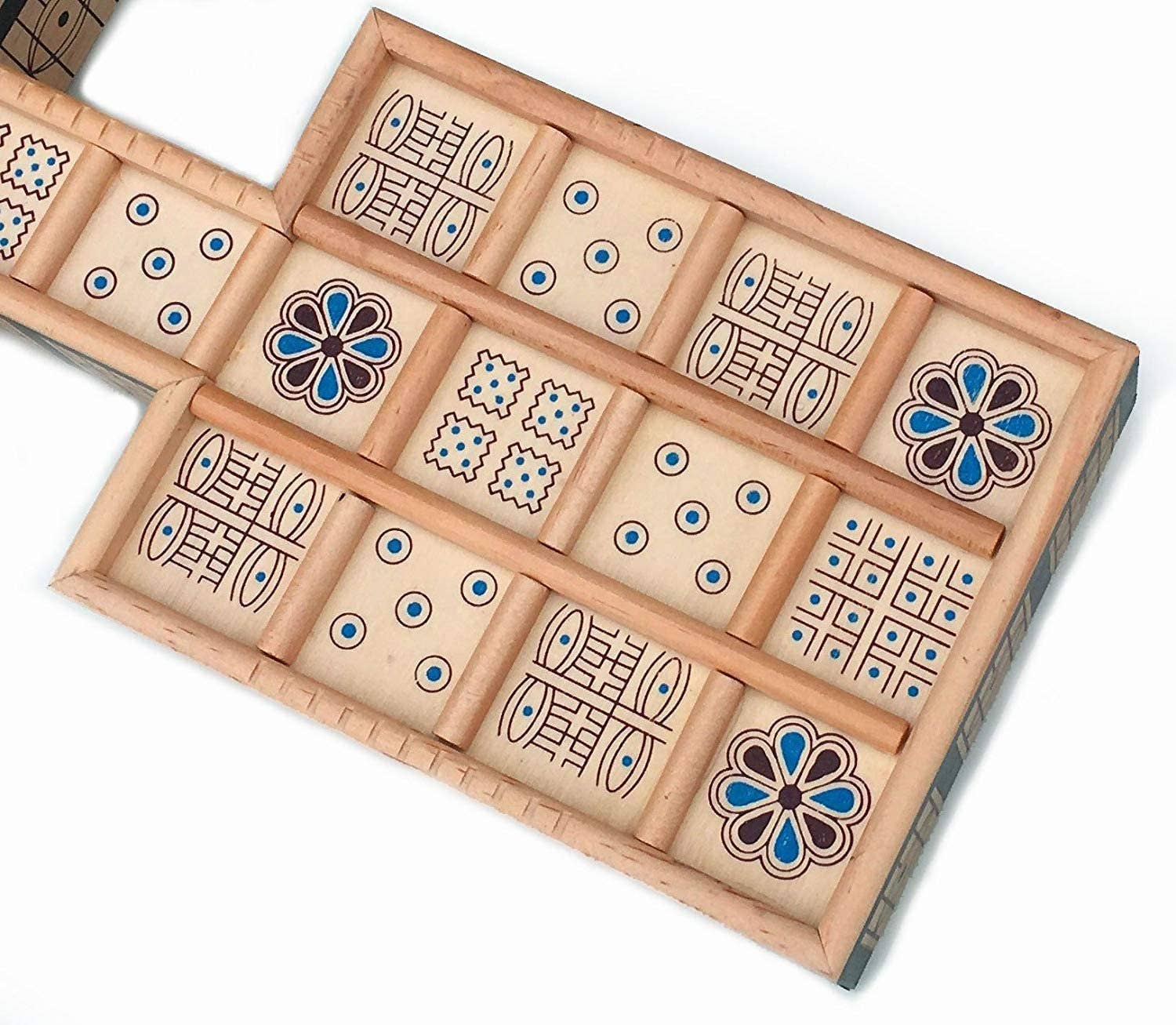 Wood Expressions - Venta al por mayor Juegos de mesa - El juego de UR5