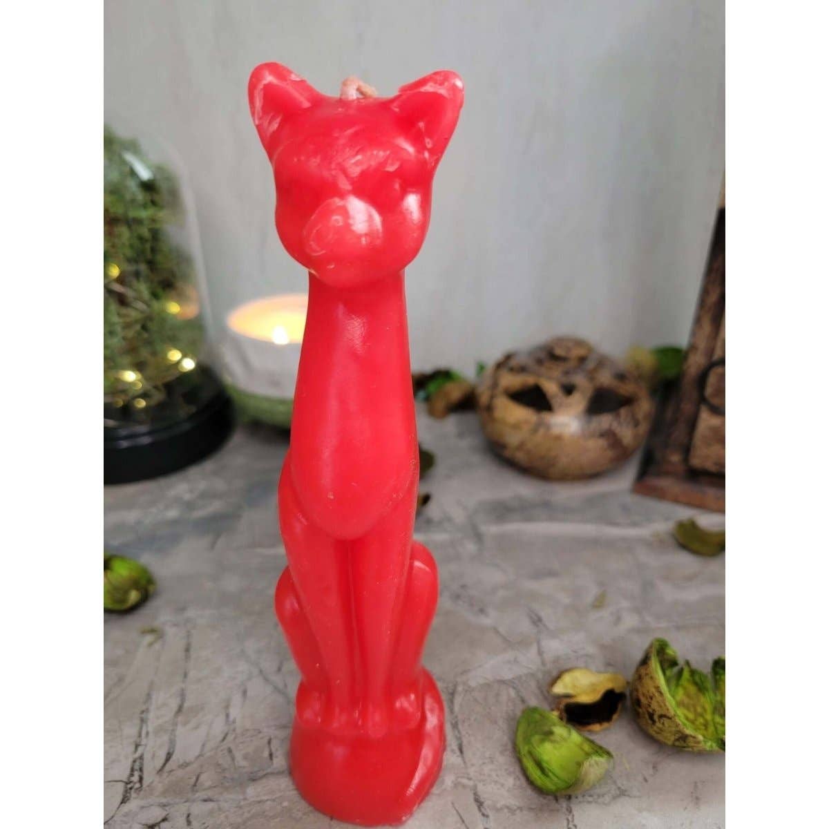 My Magic Place Shop - Wholesale Novelty Candle - Decorative Ritual Cat-Shaped Candle Cat Candle Ritual6