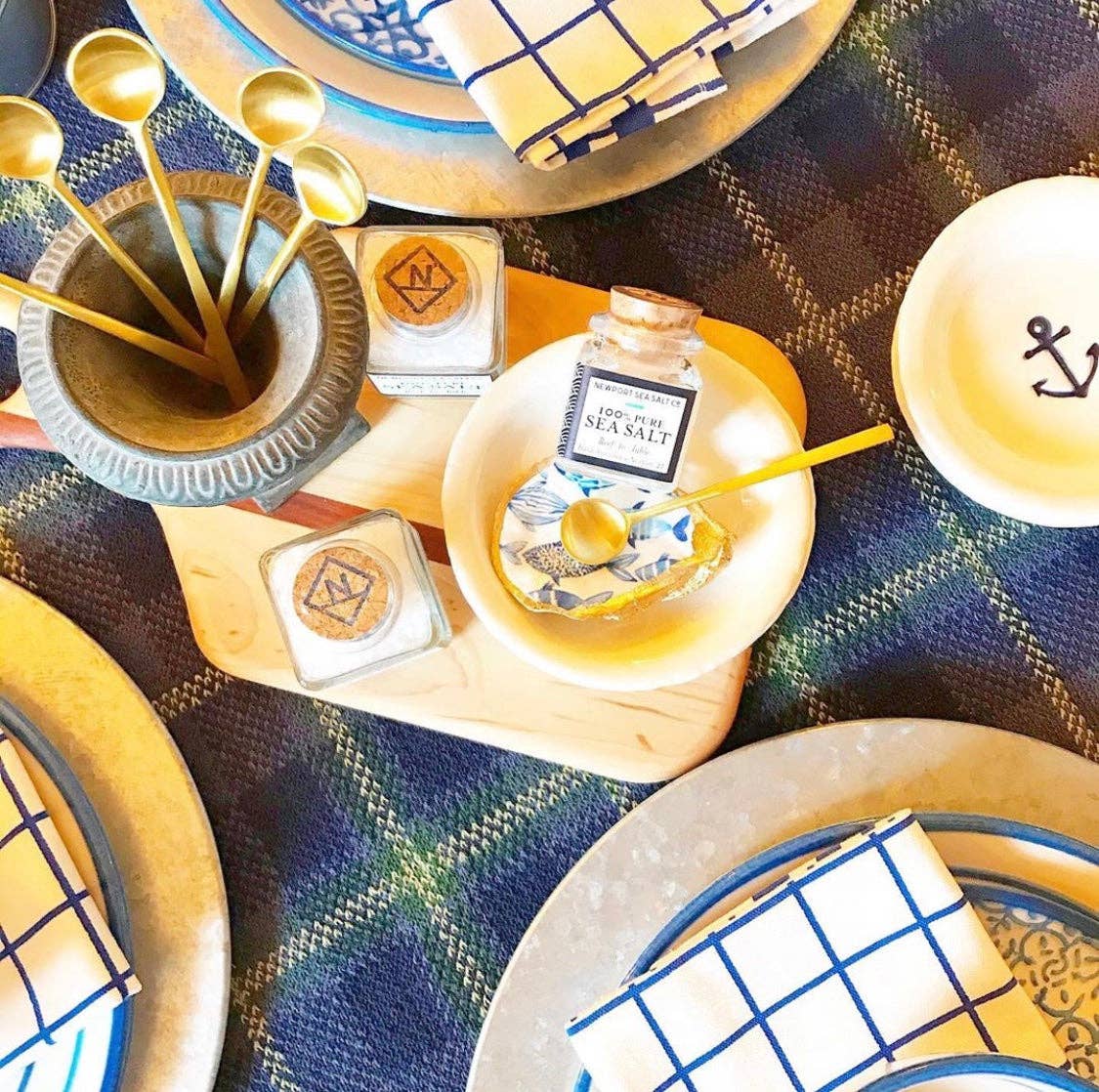 Kcrookdesign - Vente Cuillères à soupe - Mini cuillère3