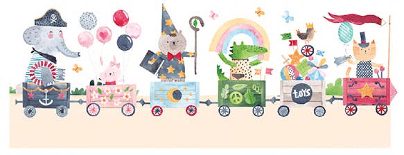 Amaranta Designs – wholesale Birthday card – KC0021