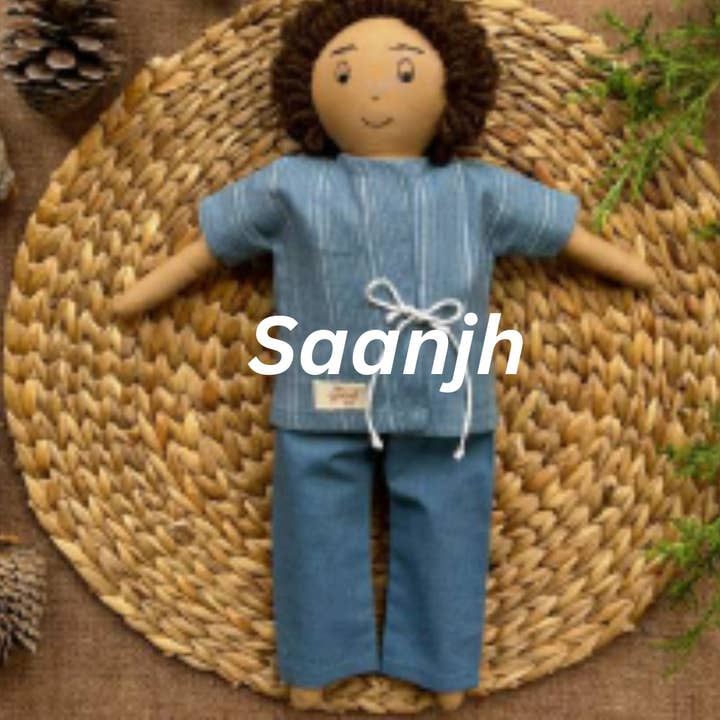 Saanjh Cabbage Patch Doll - Jimmy for wholesale by Saanjh