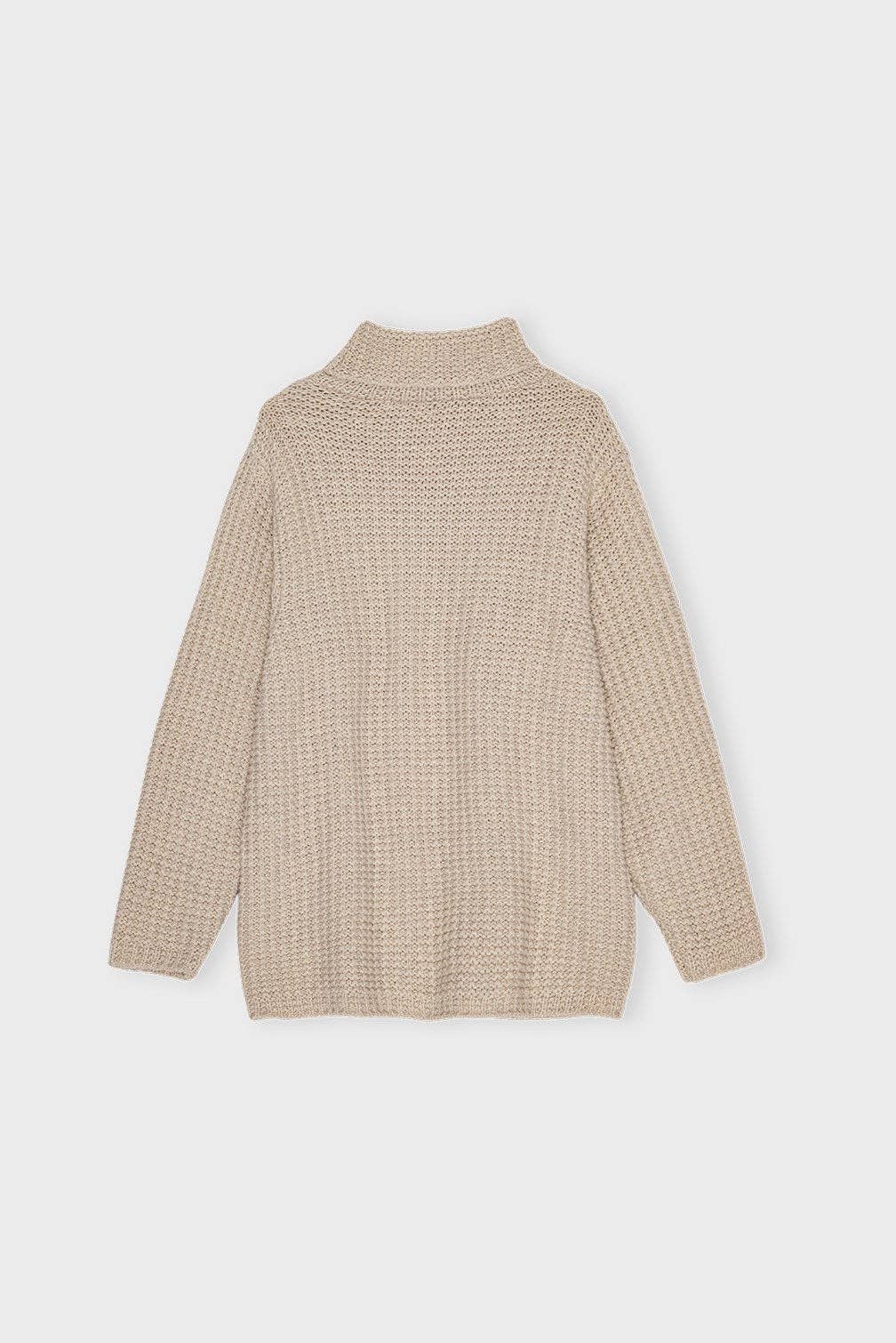 havermout eerlijk gebreide wol voor groothandel op Faire6