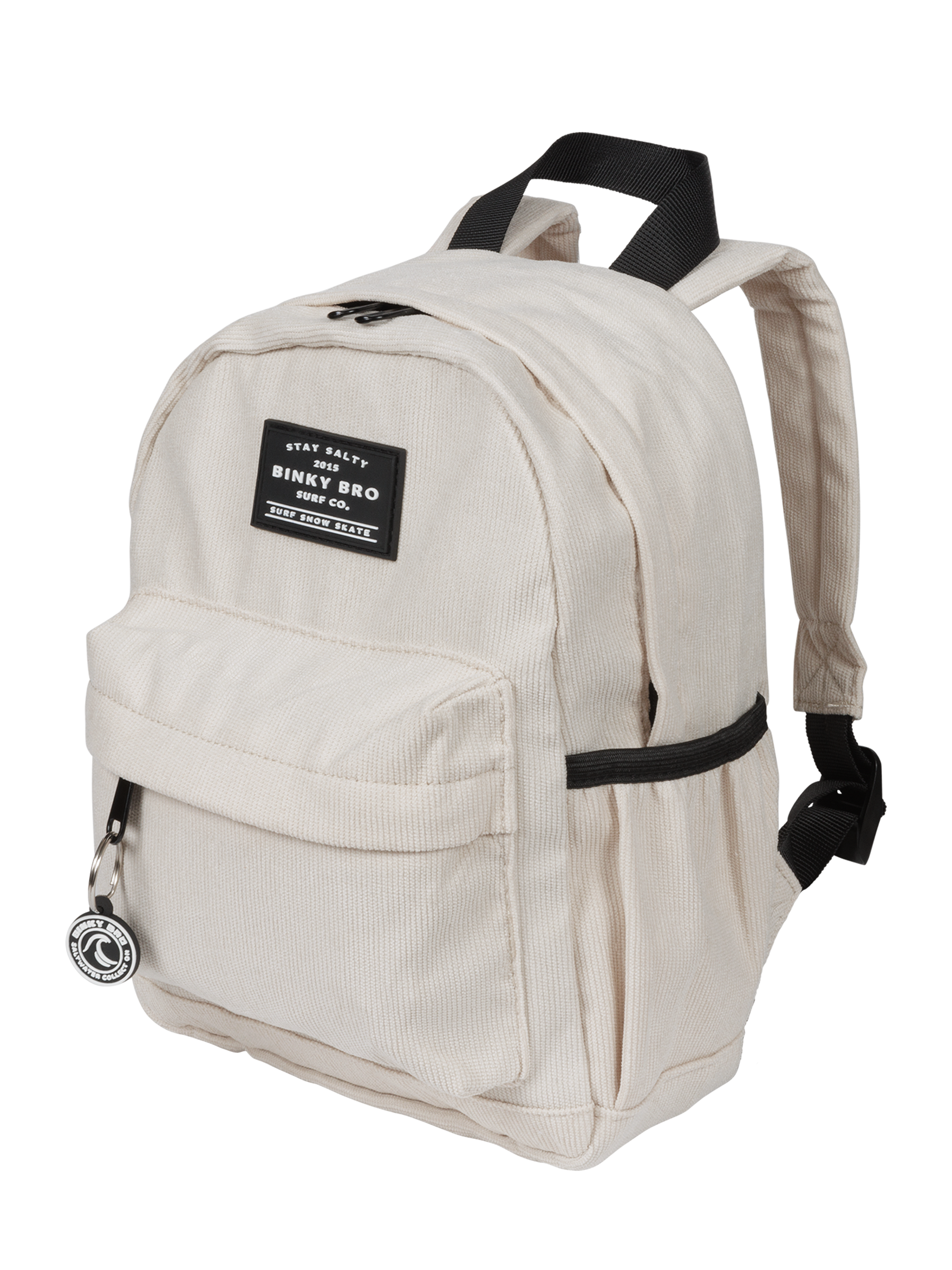 BinkyBro - Wholesale Backpack - Kids - Kids Backpack (Cream Cord)3