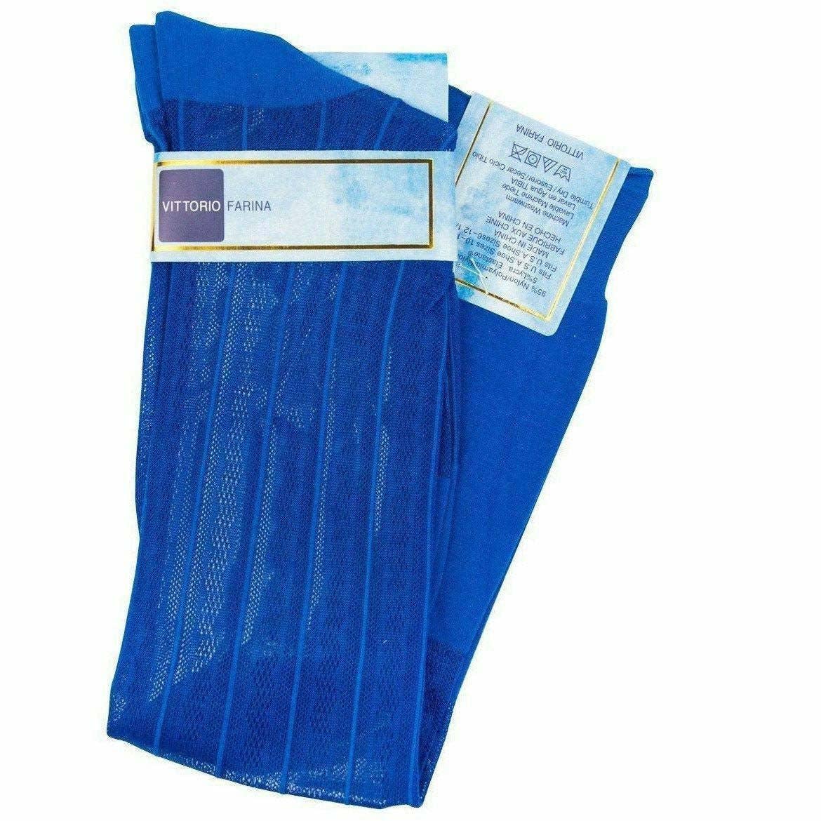 Dubal Brothers – wholesale Socks – Men's – Vittorio Farina Men's Vibrant Colorful Over the Calf Dress Socks (Wholesale) by Classy Cufflinks13