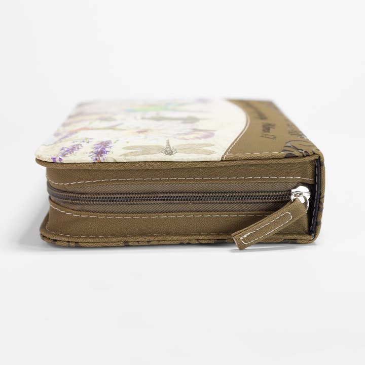 Divinity Boutique - Wholesale Bible Cover - Bible Cover - Green Hummingbird, Philemon 1:7