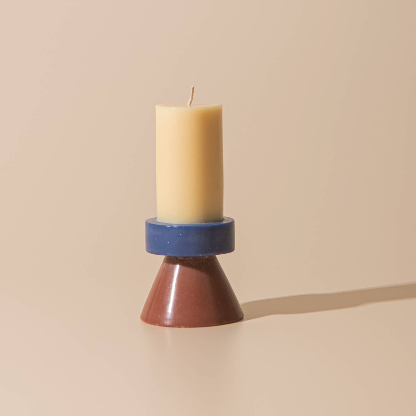 YOD&CO - Wholesale Pillar Candle - Stack Candle TALL - B1