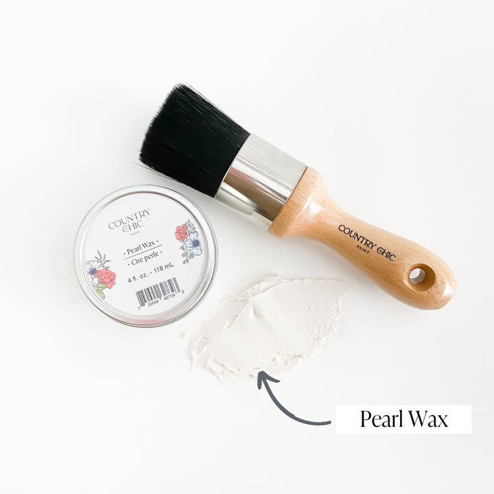 Country Chic Paint - Wholesale Furniture Wax/Paint - Pearl Furniture Wax - Natural Sealant