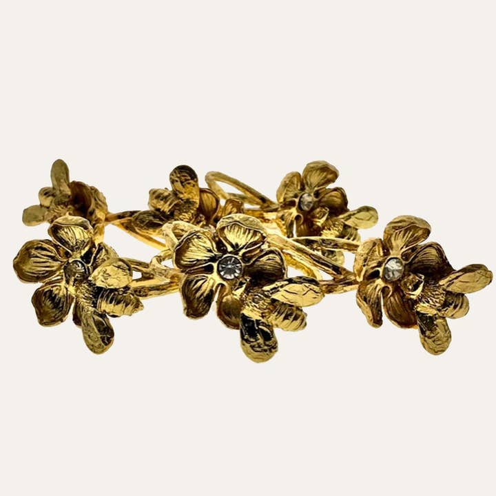 Portatovaglioli in Design Ape Dorata - Set di 4 per la vendita all'ingrosso da parte di Decozen