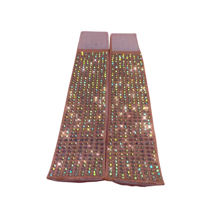 Candyland - Wholesale Shoe Accessories - Ankle Straps1