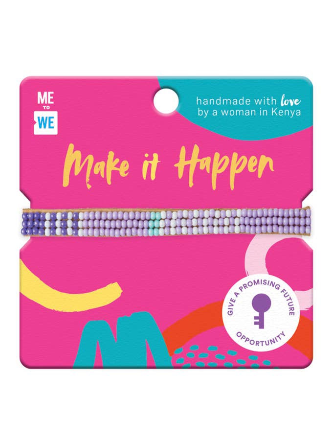 Bracciale Talengo Color Block - Opportunità per la vendita all'ingrosso da parte di ME to WE