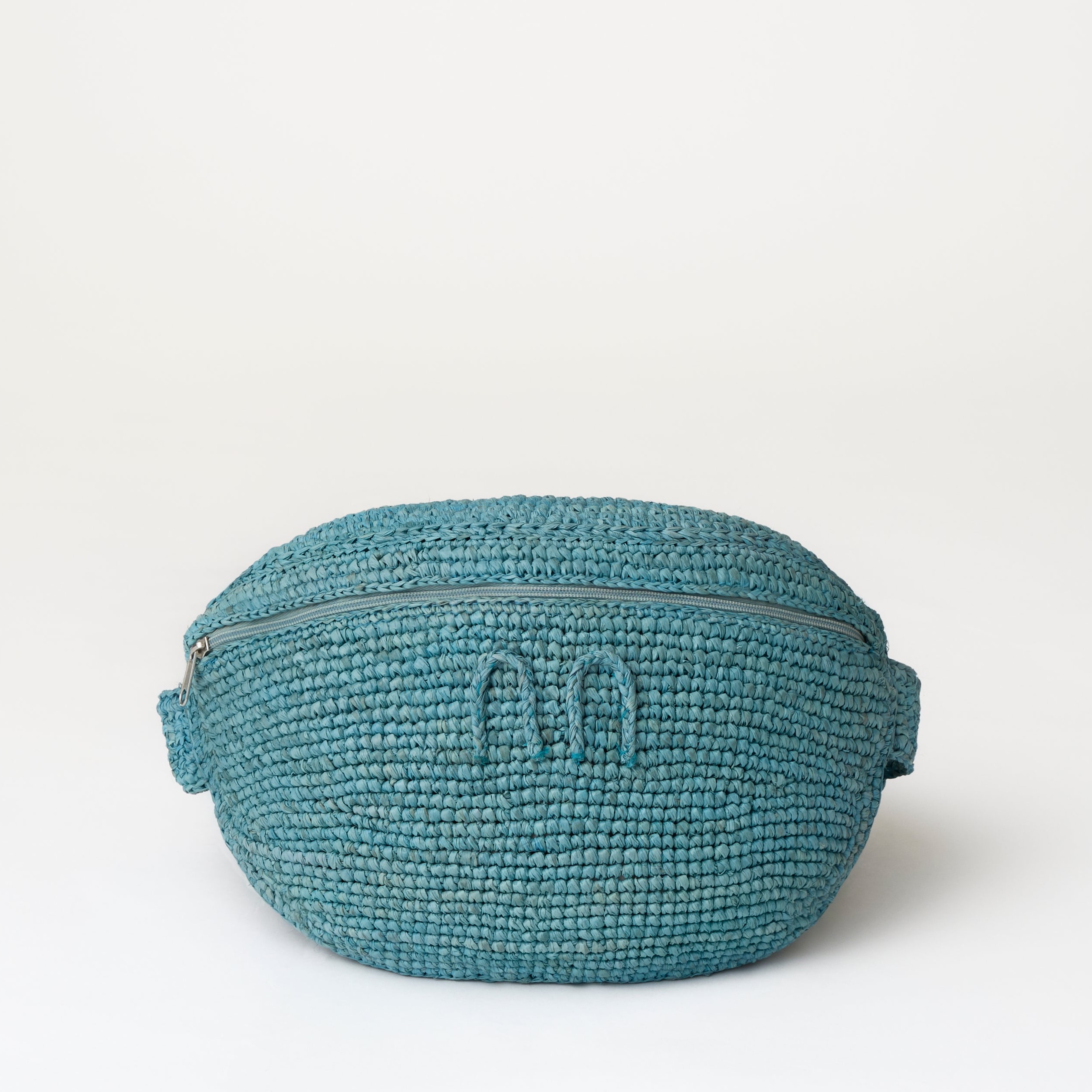 JELYNNE - Wholesale Belt Bag - Women's - Raffia Belt Bag2