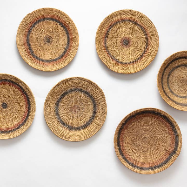 New African Makenge Wedding Basket for wholesale by OUTPOST ORIGINAL