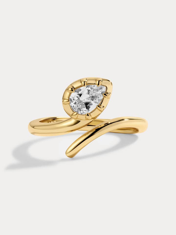 Drew Ring voor wholesale door Lili Claspe