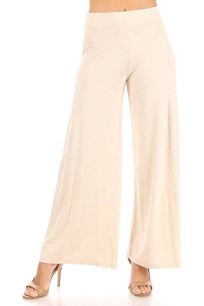 Chris & Carol Apparel - Venta al por mayor Pantalones - Mujer - Pantalones de pierna ancha4