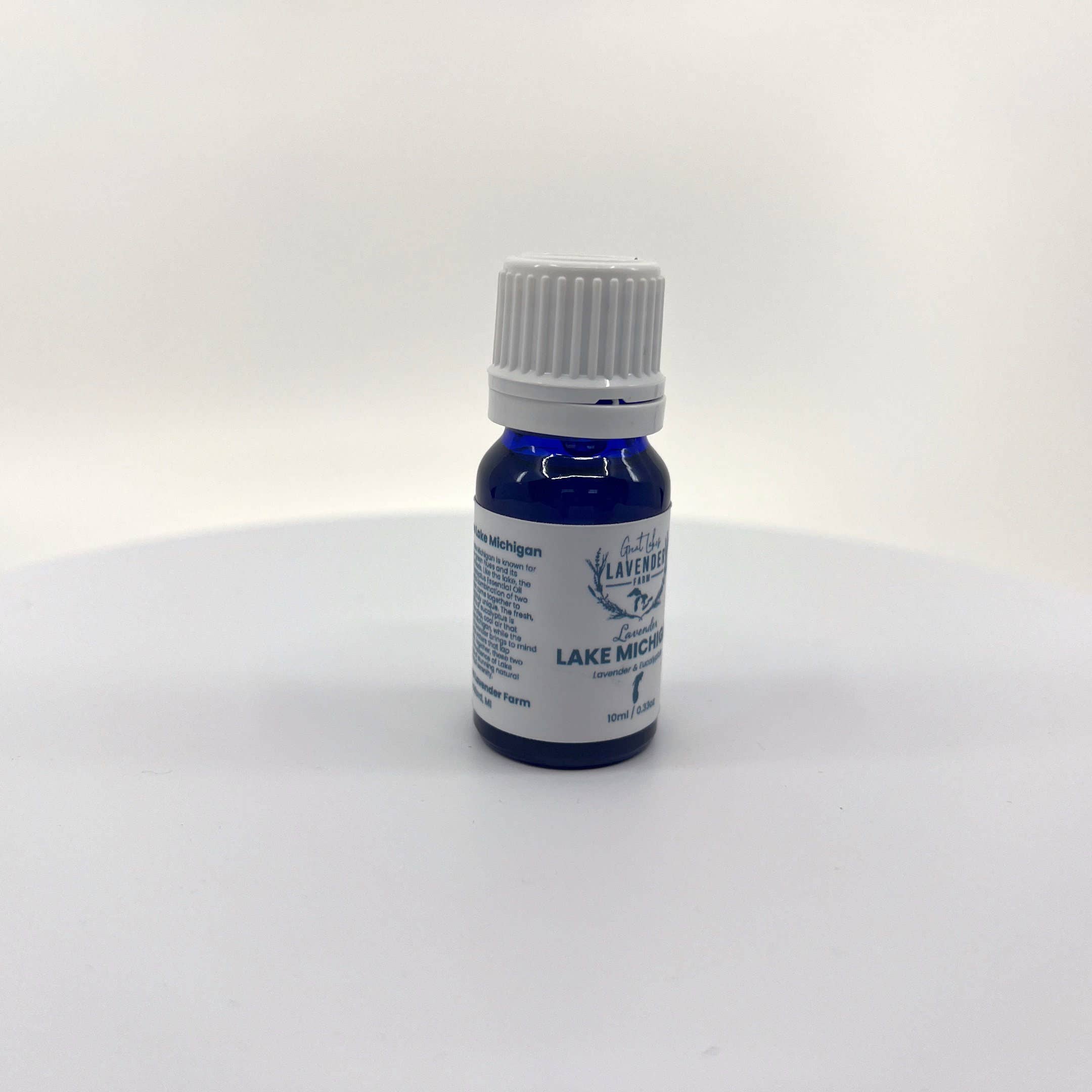 Great Lakes Lavender Farm – wholesale Eterisk olja – Lavender Lake Michigan eterisk olja - lavendel och eukalyptus7