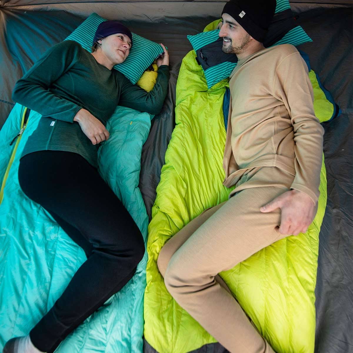 Minus33 Merino Wool – Engroshandel Sports-/loungeleggings – til kvinder – Mellemvægt Kvinders Uld Underdel Termisk Basislag - 100% Merinould4