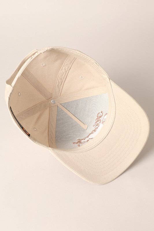 Taylor River Ranch - Wholesale Baseball Cap - Women's - Howdy Darlin Embroidered Baseball Hat3