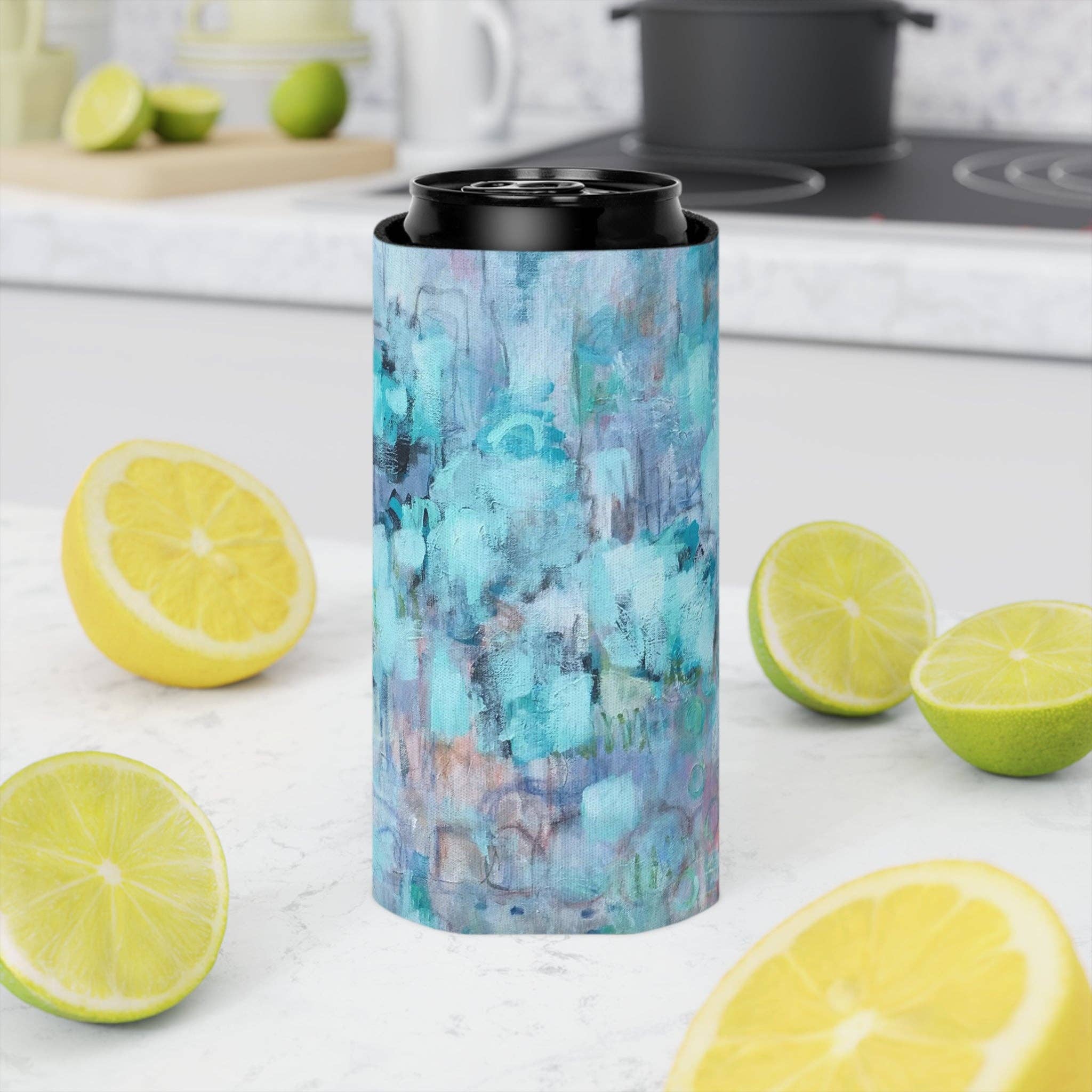 Sheri Biritz Studio - Wholesale Drink Huggers & Koozies - Sea Side | Koozie7