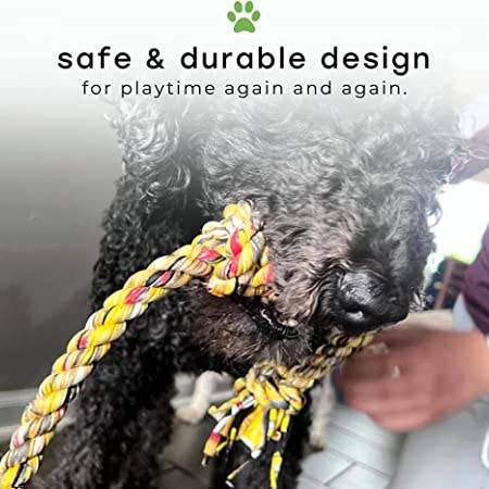 Shreds + rerope - Vente Jouet en corde – chien - Jouets ReRope Game Day Spider pour chats, paquet de 1015