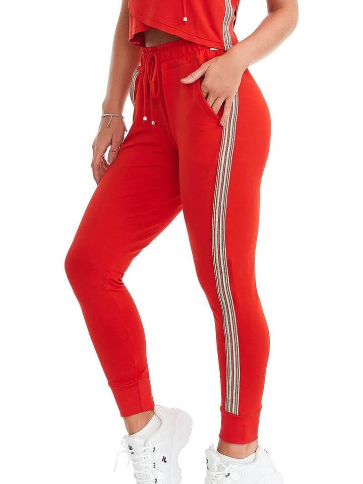 Jogger-pictogram voor wholesale door Nova Cabana Activewear