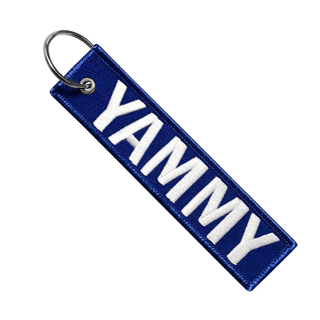Moto Loot - Wholesale Keychain - Unisex - Yammy - Motorcycle Keychain0