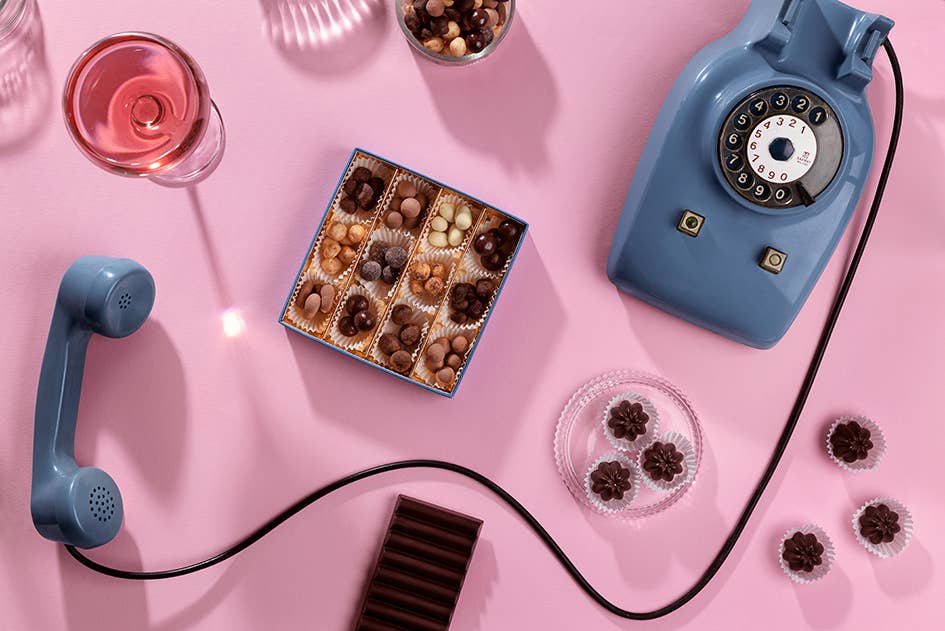 CIOCCOLATO CHIAMBRETTO 1910 - IL CIOCCOLATO DI TORINO - Wholesale Chocolate Covered Sweets - Assorted Dragées2