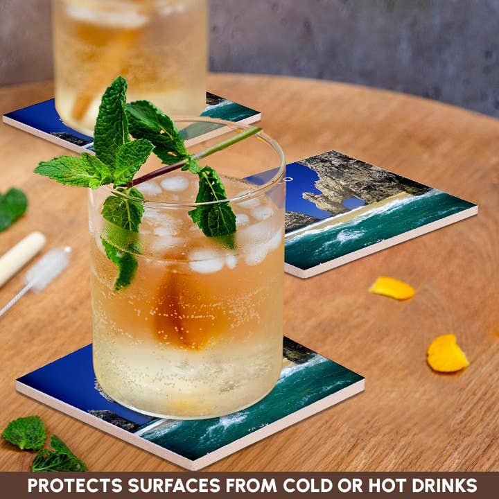 3dRose - Wholesale Coasters - 3dRose, Cabo San Lucas Mexico, Coaster2