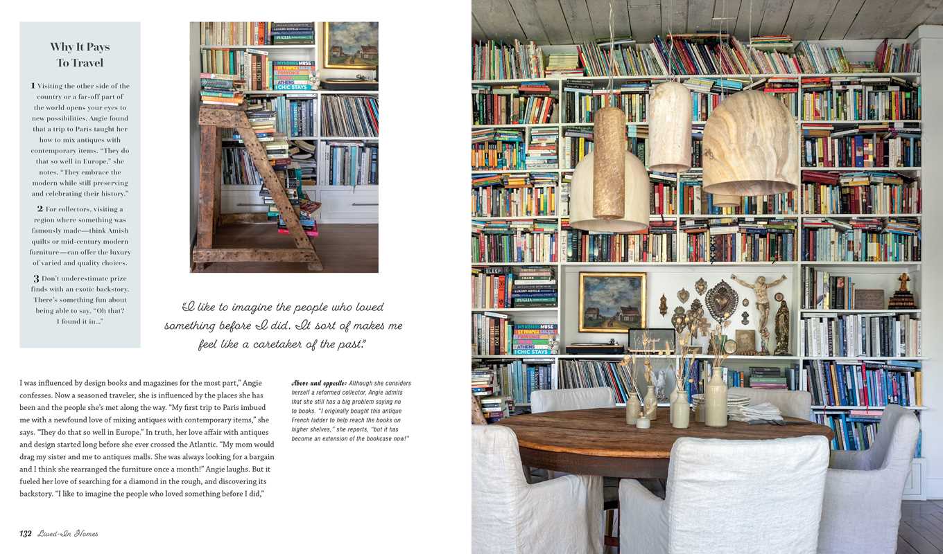 Simon & Schuster - Wholesale Home & Garden - Lived-In Style by Ki Nassauer5