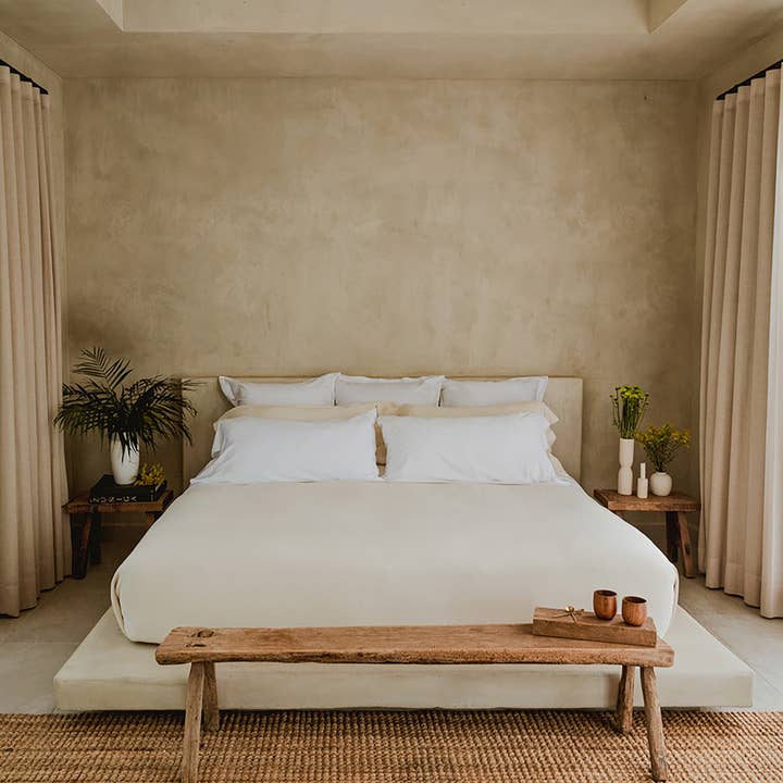 Rest and Reset - Wholesale Quilt - Waves Organic Quilt9