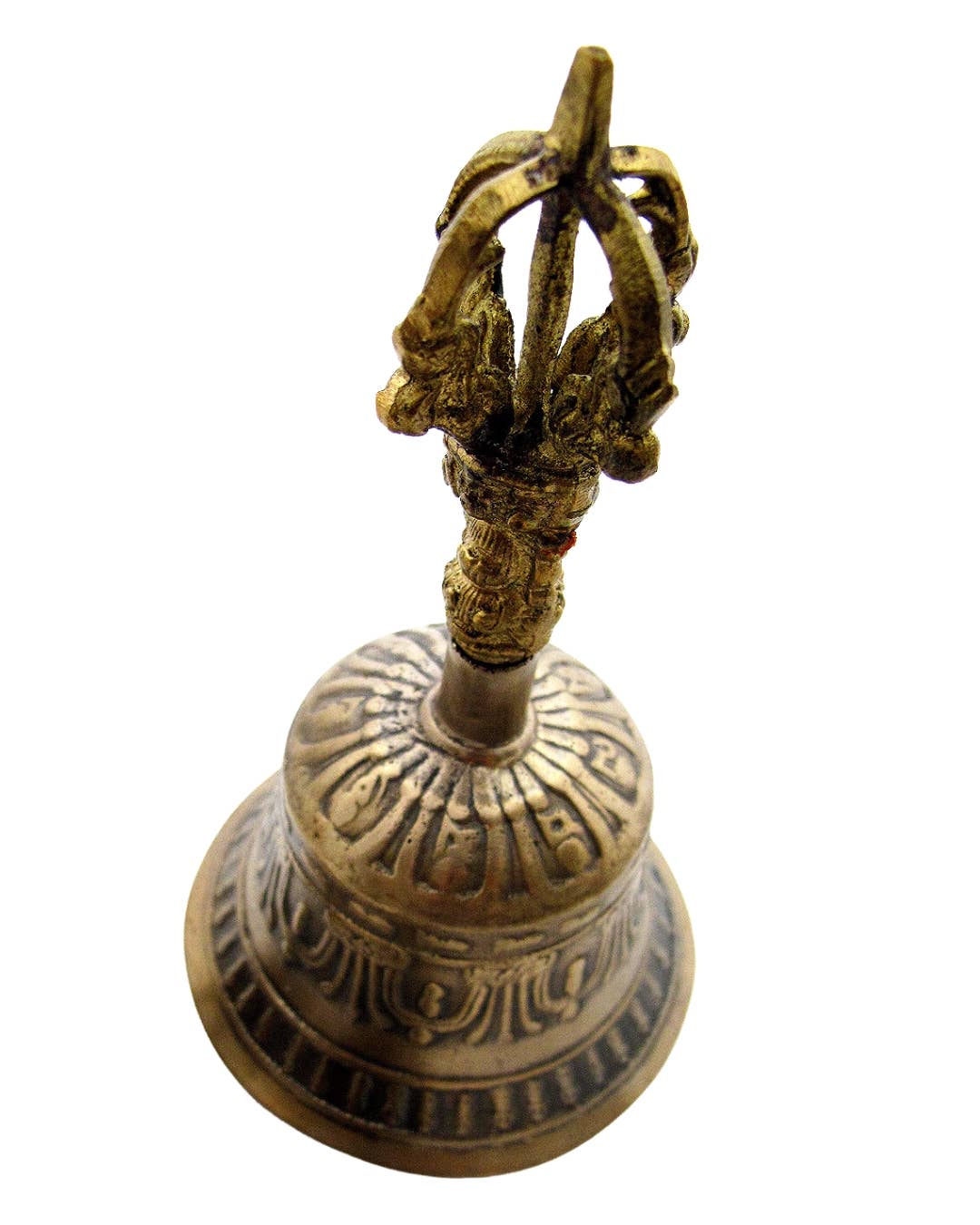 Tika - Wholesale Bell - Tibetan Brass Bell1