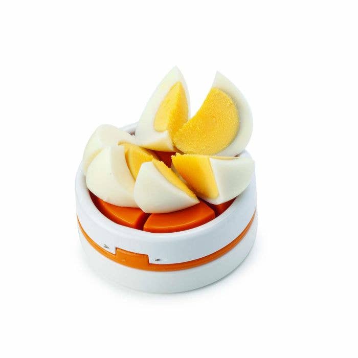 HIC - Harold Import Co. - Wholesale Kitchen Tool/Gadget - Joie Egg Slicer And Wedger2