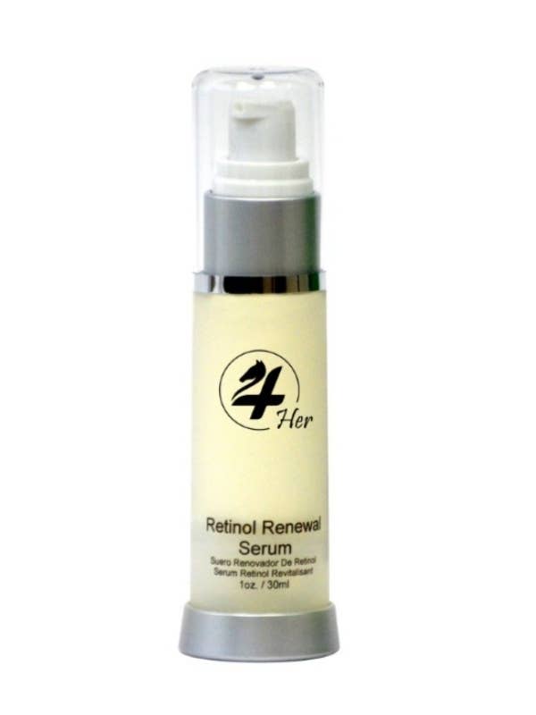 Retinol Renewal Serum for wholesale by Equestrians 4 You