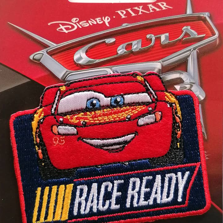 red Patch/ironing board - Disney Cars 3 Race Ready for wholesale on Faire1