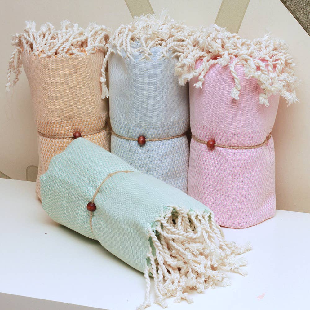 madeathand.nl - Wholesale Bath Towel - Turkish Towel | Hammam Towel | Beach Towel BUNDLE1