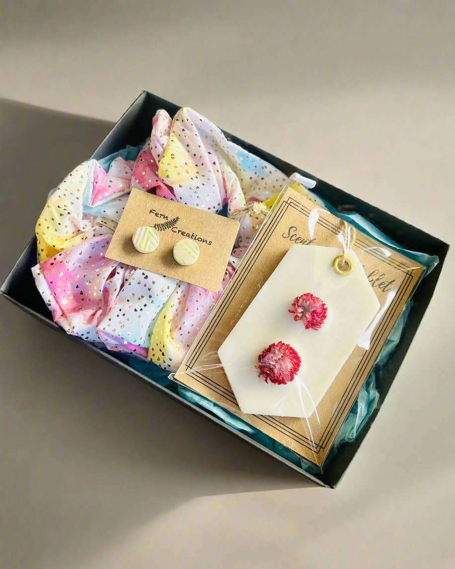 Kourage & co - Wholesale Gift Box - Small Gift Box | Scrunchie Edition7