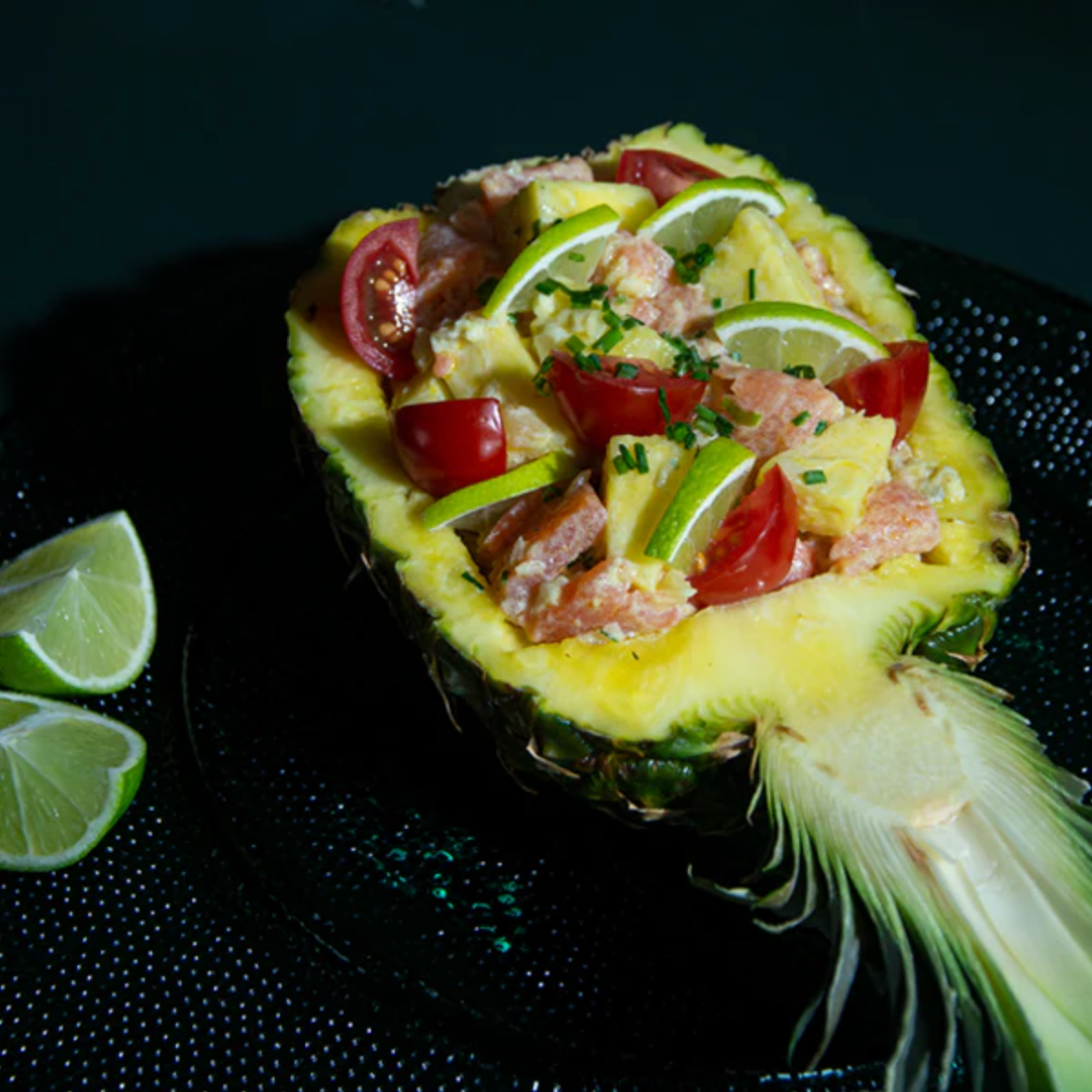 NDEYEFOODS – wholesale Sauce – NDEY tropic - pineapple-lime mustard, 150g1