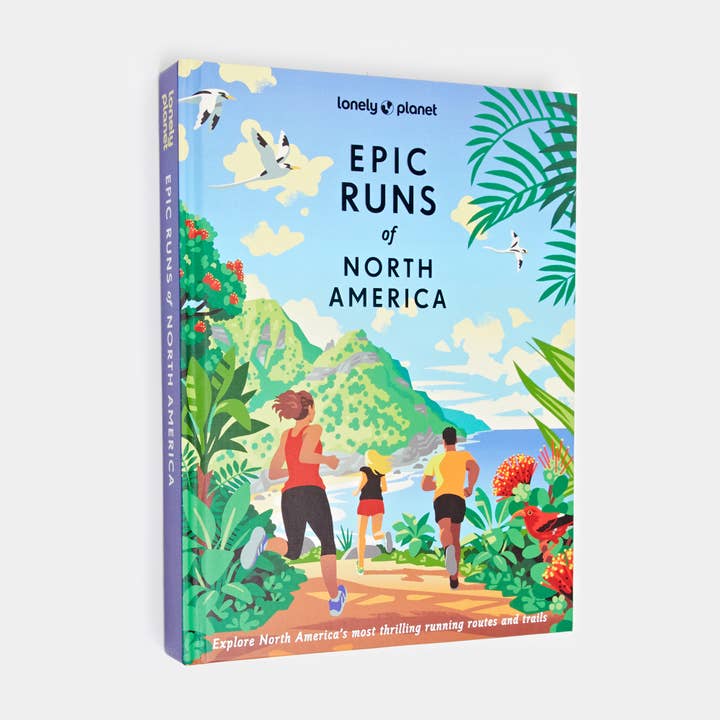 Courses Épiques d'Amérique du Nord pour la vente par Lonely Planet