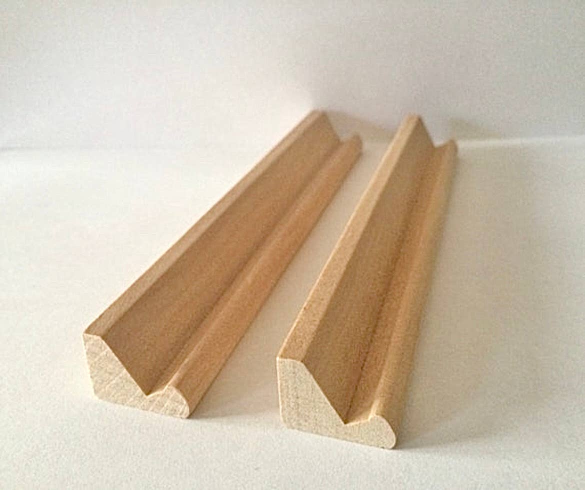 Fossati Designs - Wholesale DIY Craft Kit - Genuine Scrabble Tile Holders Bulk1