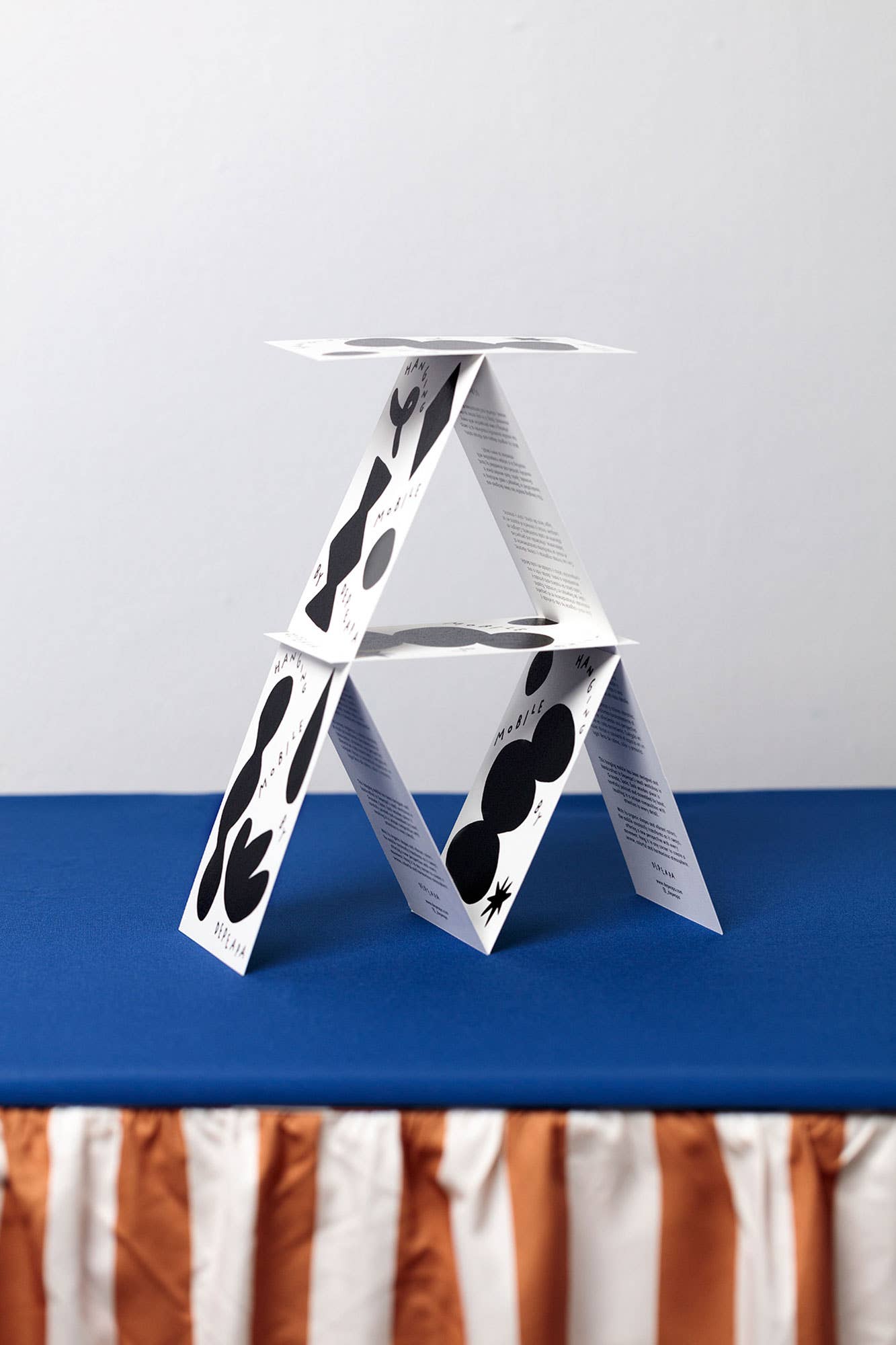 Depeapa – Großhandel Mobiles – Hängendes Mobile - DER MOND, MOND -5