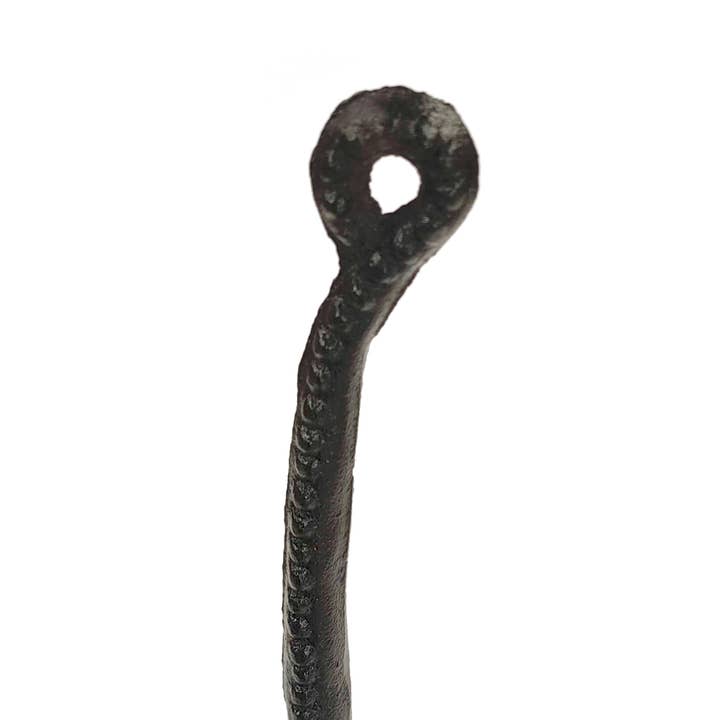 Black Ginger β wholesale Toilet paper holder β Cast Iron Kitchen / Loo Roll Holder - Octopus4