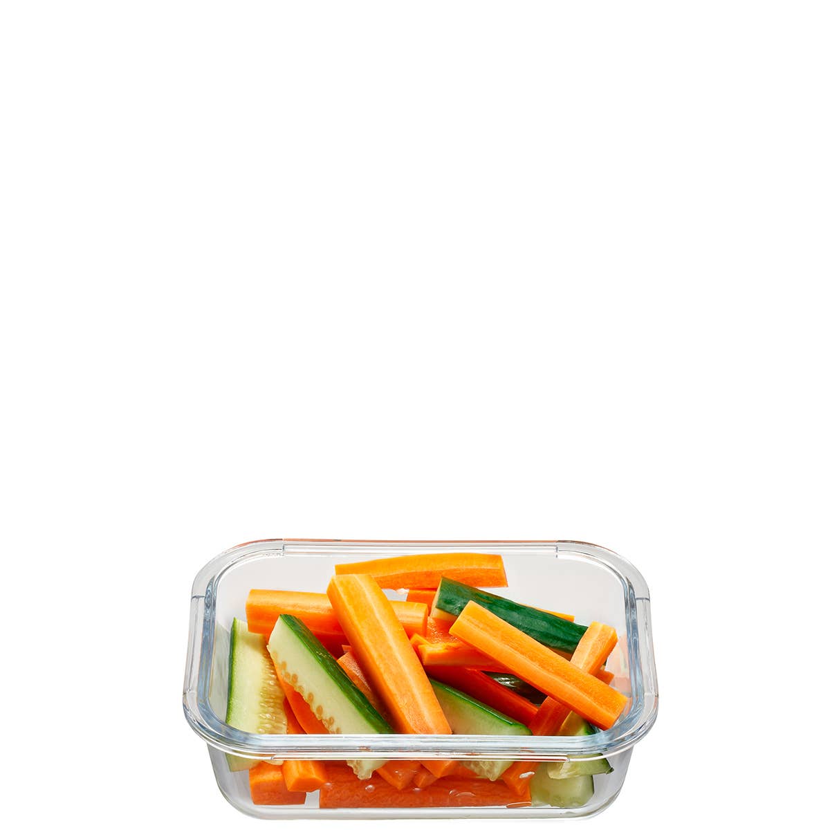 Gefu GmbH - Wholesale Food Storage Container - Food Storage Container Milo, Rectangular, 600 Ml1