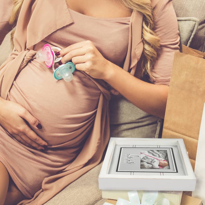 Pavilion - Wholesale Picture Frame - Kids & Baby - Love - 10" Frame (Holds 6" x 4" Photo)3