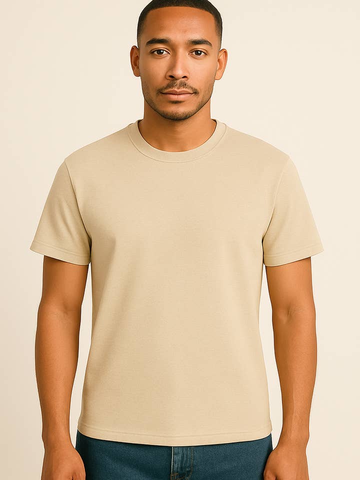 Mashh Gear - Wholesale T-Shirt - Unisex - Mashh Gear-Supreme Ringspun Combed-Extra-soft T-Shirts8