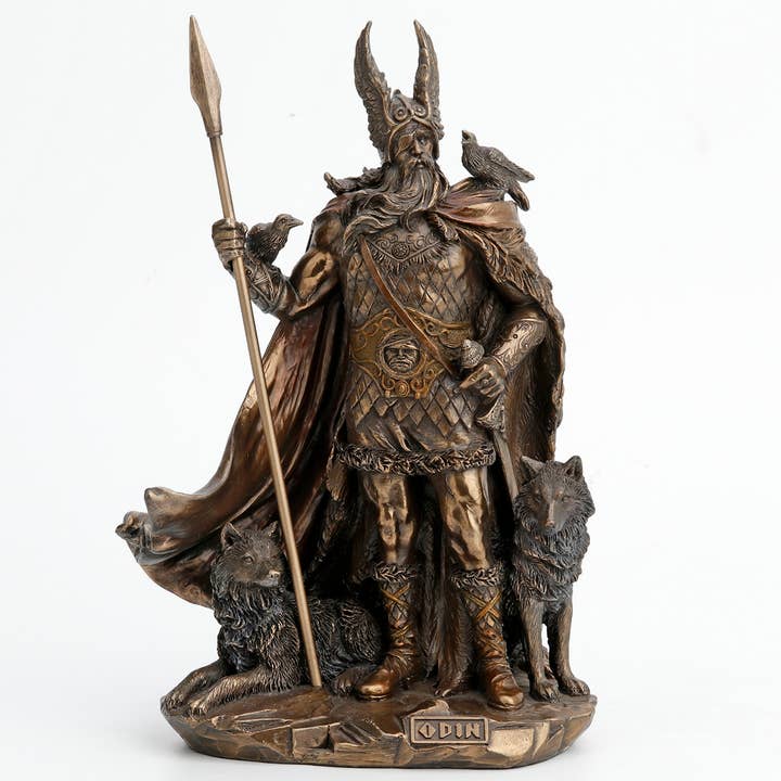 Norse God Odin for wholesale by Joe Davies