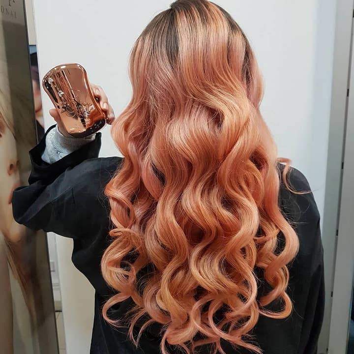 Dessata - Wholesale Haircare Set/Kit - Dessata gift set: leave-in conditioner + hairbrush - METAL R9