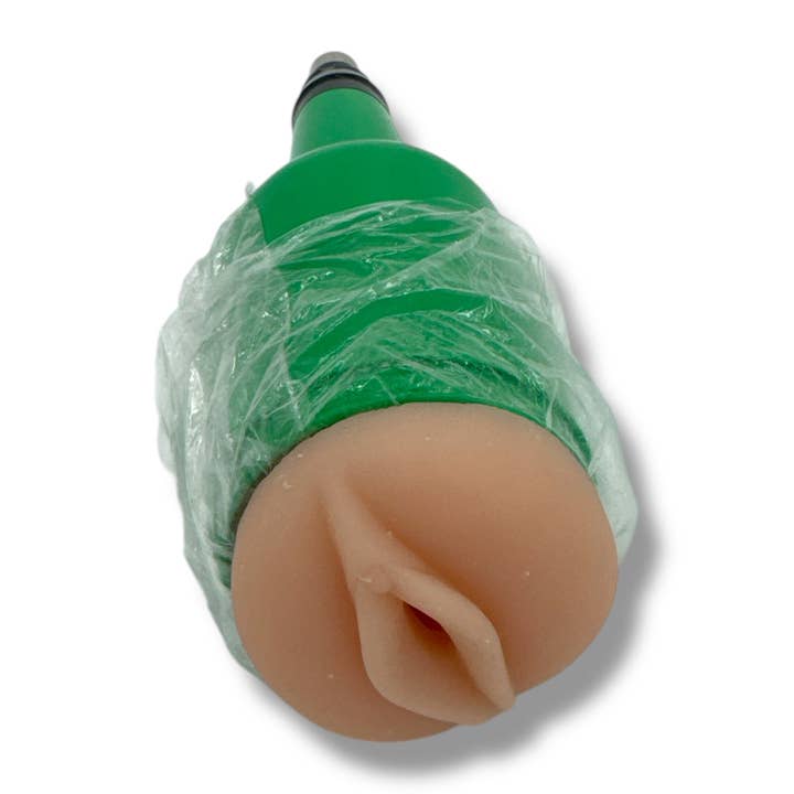 Kinky Pleasure - Wholesale Sex Toy - Kinky Pleasure - AX107 - Fuck Machine with Crystal Dildo Attachment - Remote Control - Includes 2 Attachments21