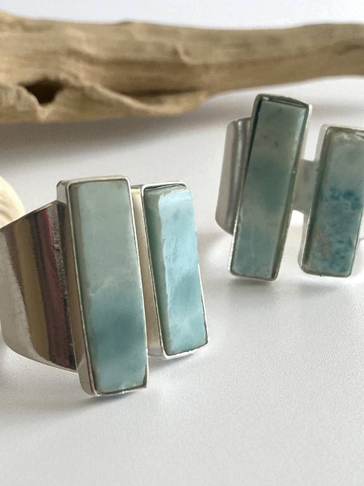 Anello Beach Break per la vendita all'ingrosso da parte di jools & joplin